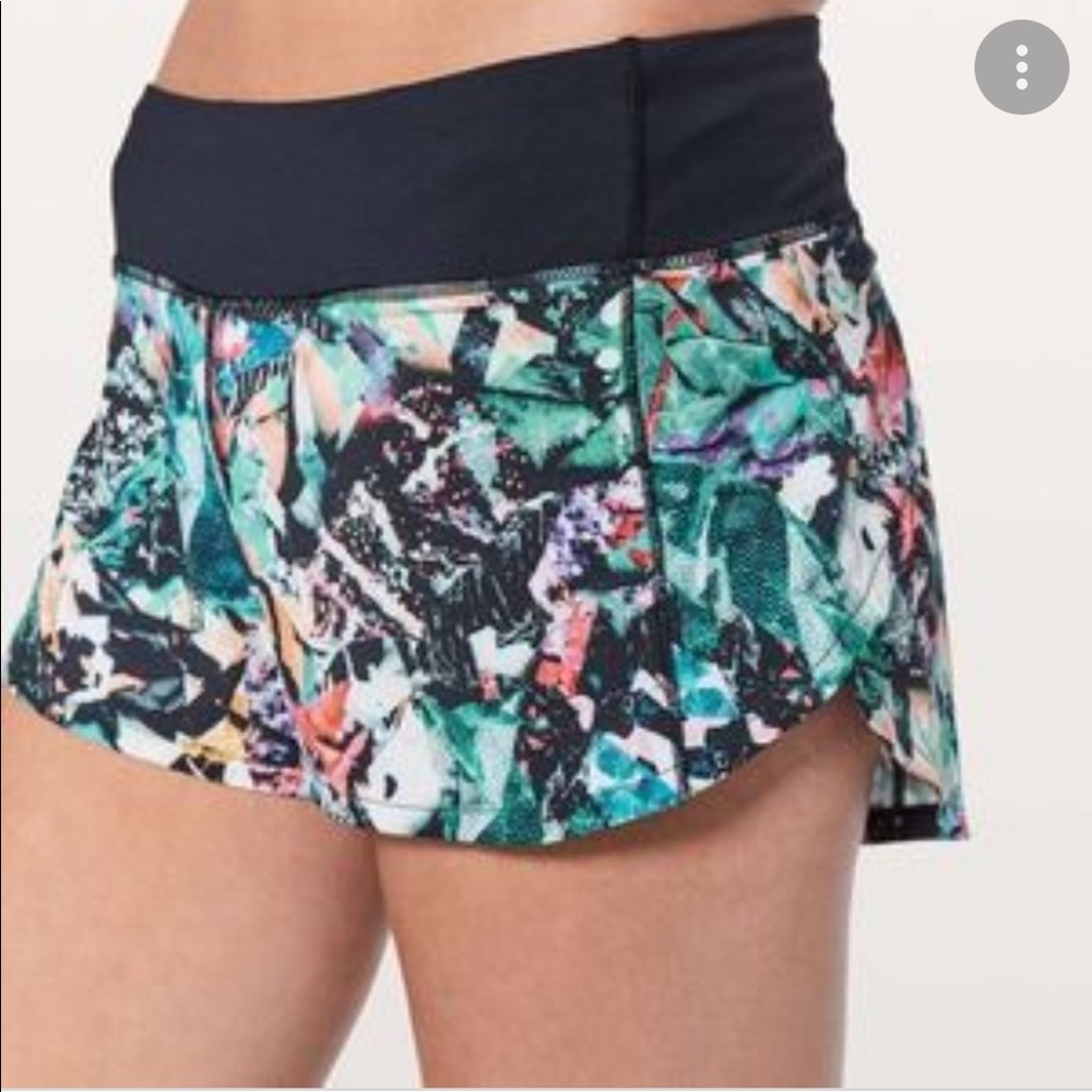 Lululemon Speed Up Shorts 2.5 - Picture 1 of 7